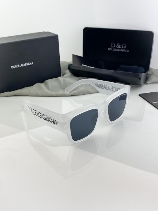 Dolce & Gabbana Ice Black 6184 Sunglasses Secondary image