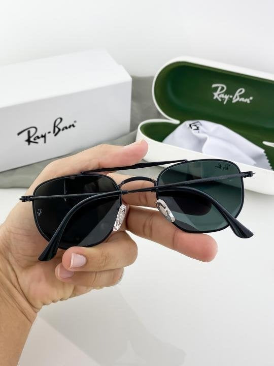 RAYBAN BLACK MARSHAL 3648 Secondary image