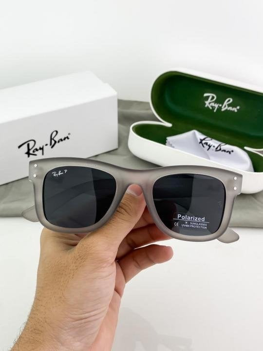 RAYBAN GREY REVERSE 0502 Secondary image