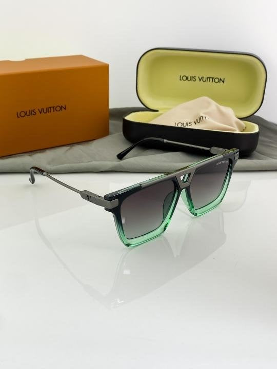 Louis Vuitton Black Blue Shaded 1230 Secondary image