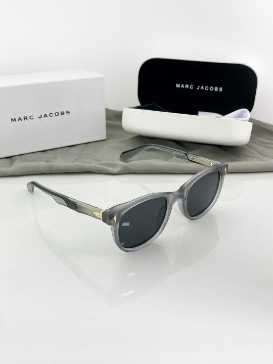 MARC JACOBS GREY BLACK 62003