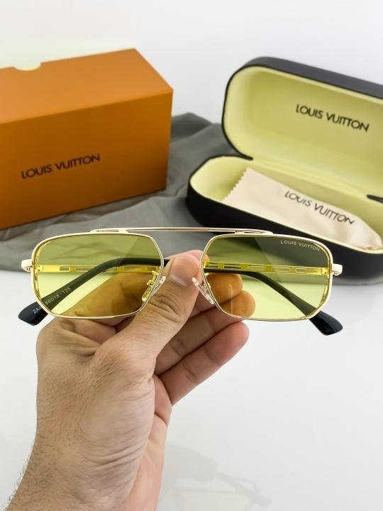 Louis Vuitton Yellow Candy A48 Secondary image