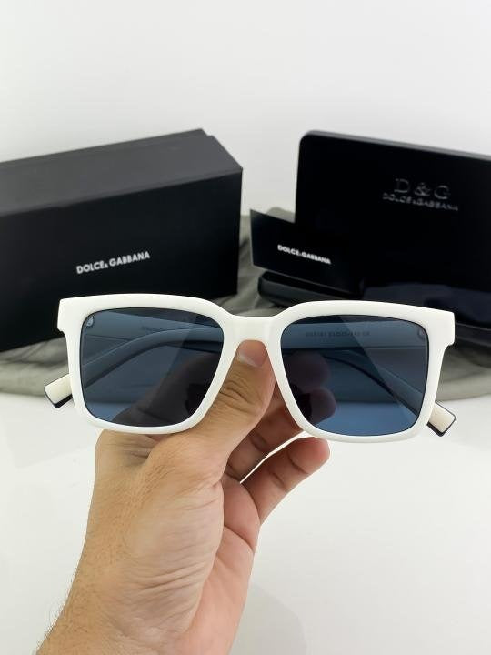 DOLCE & GABBANA WHITE BLUE 5101 Secondary image