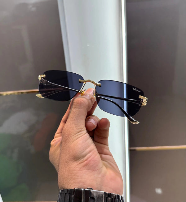 Cartier 034 Black Ultimate Luxury Shade