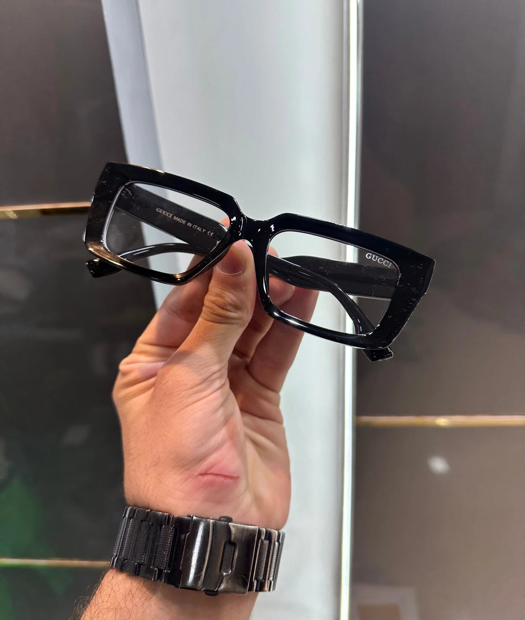 Gucci 2379 Transparent Ultimate Luxury Shade
