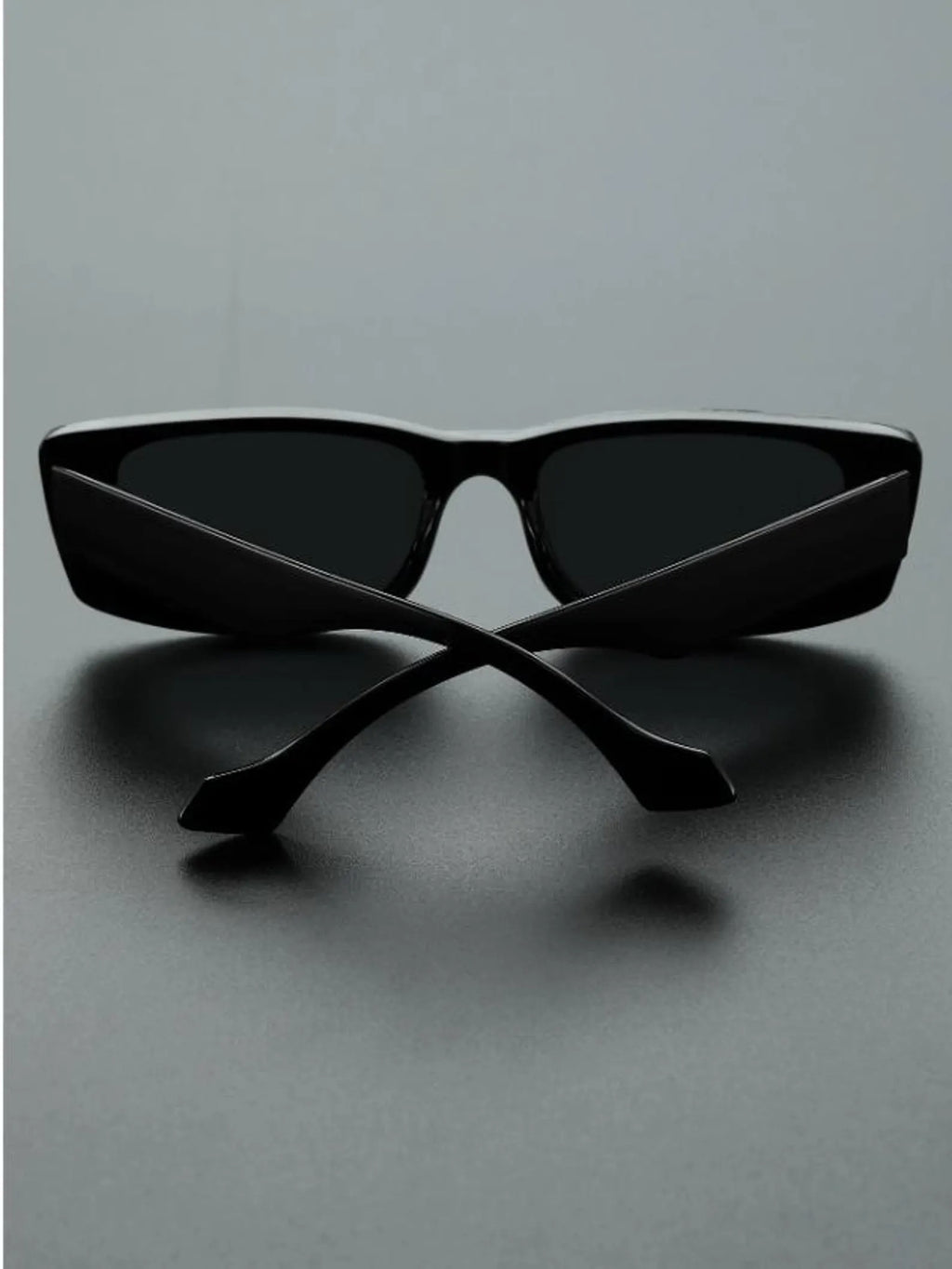 Vintage Square Sunglasses | Classic Men's Fashion Glasses