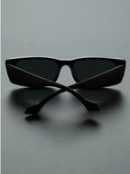 Vintage Square Sunglasses | Classic Men's Fashion Glasses