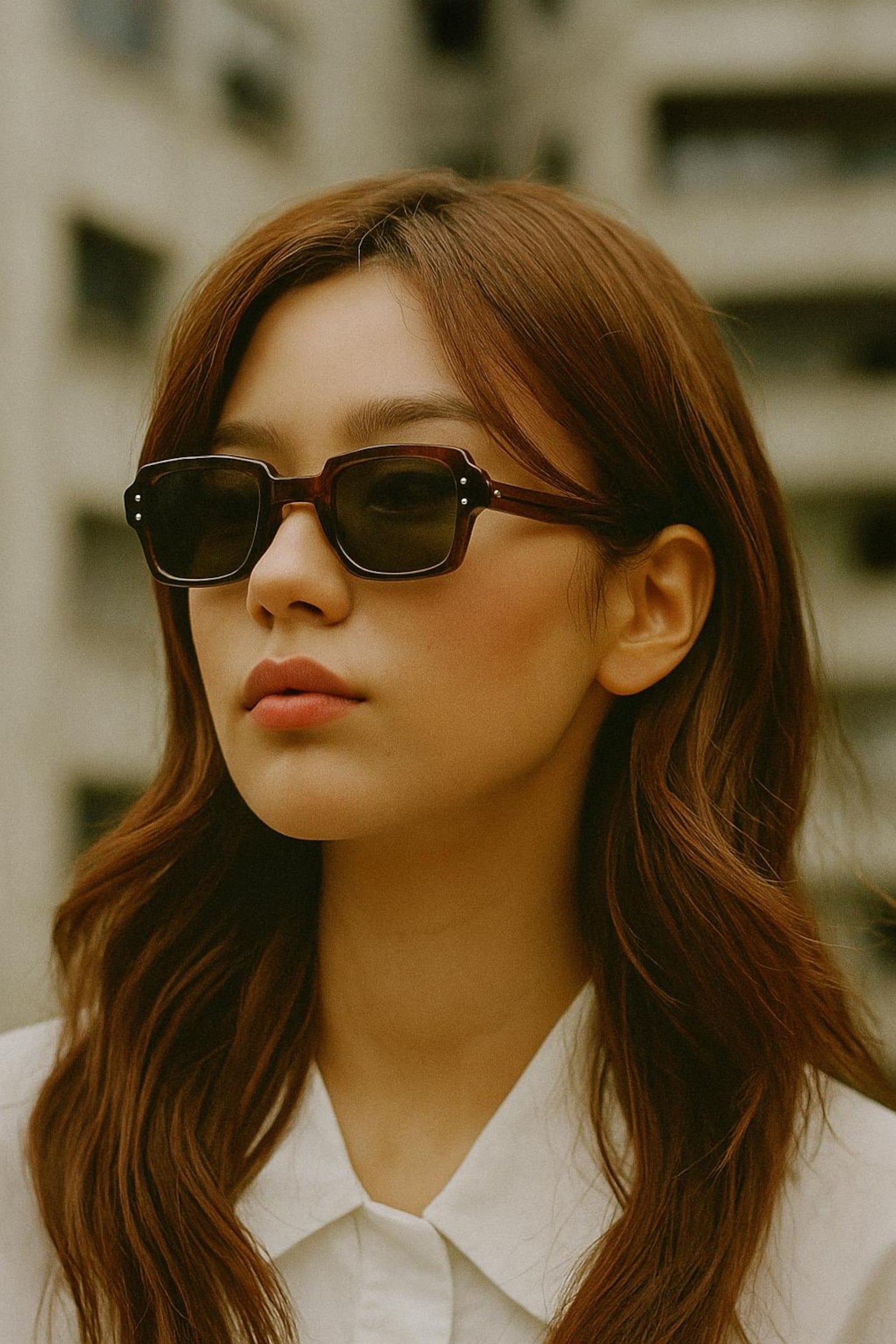 Vintage U.S. Army Sunglasses: Polarized BCG, Made in USA