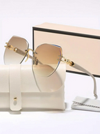 Leeway - Women Cateye Sunglasses