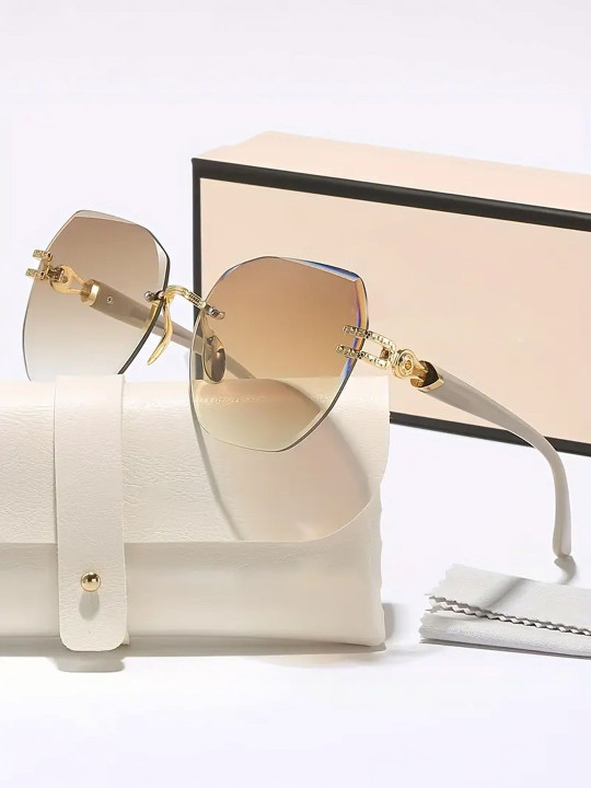 Leeway - Women Cateye Sunglasses