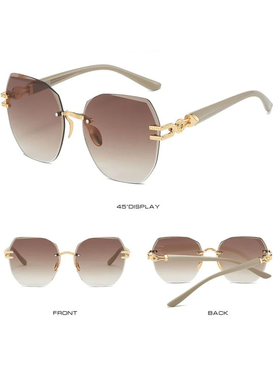 Leeway - Women Cateye Sunglasses