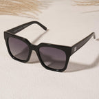 Chateau Sunglasses | Acetate Tortoise Shell Sunglasses Polarized