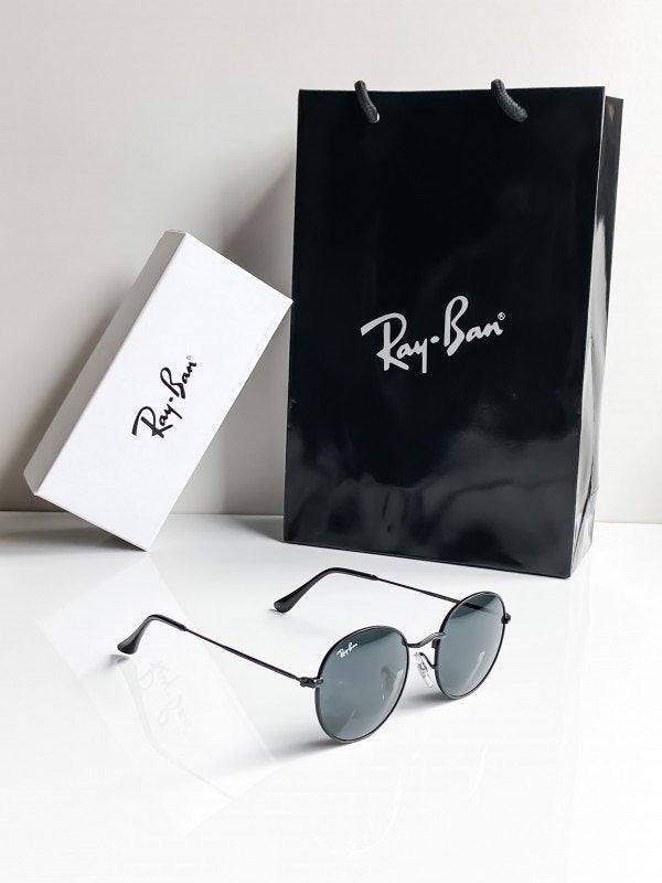 RAYBAN FULL BLACK 3447