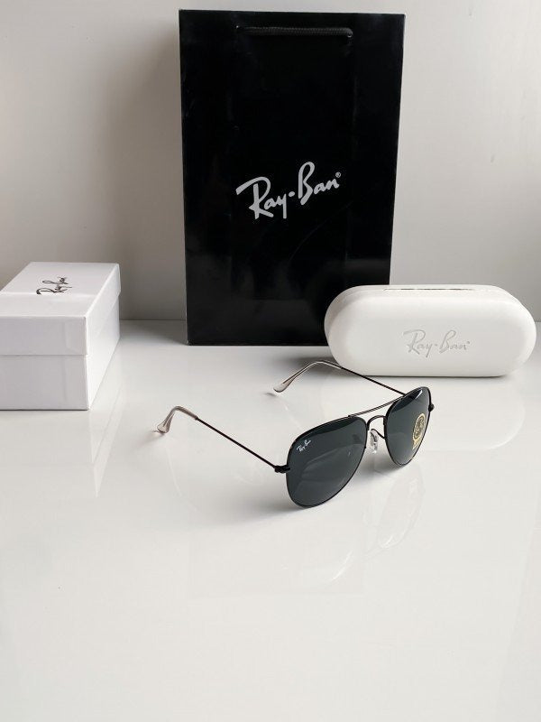 Rayban Full Black 3027