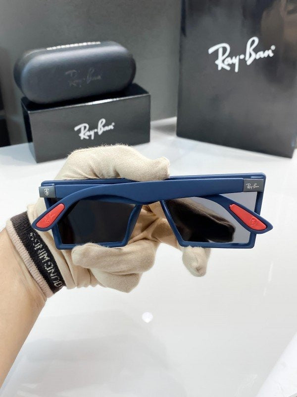 Rayban 4449 black