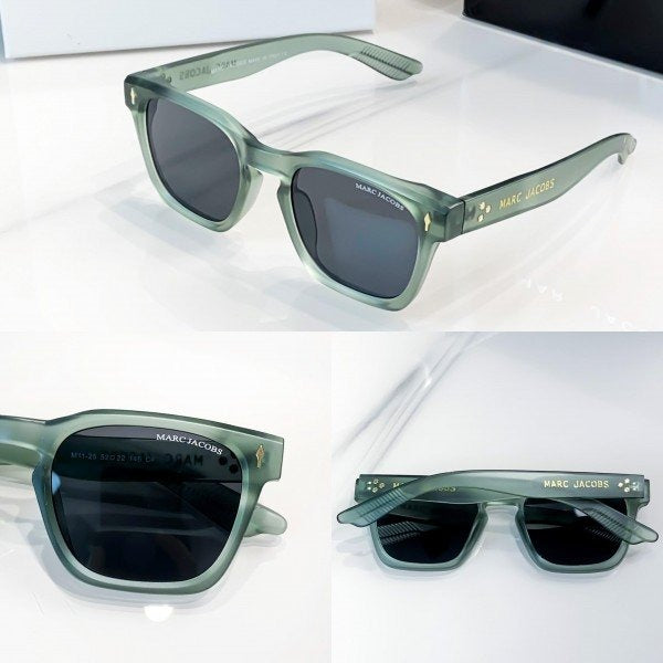 Marc Jacobs green 11-25 Secondary image