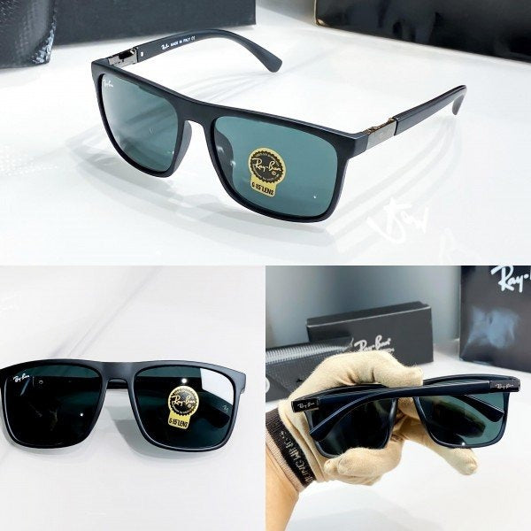 Rayban black 4235