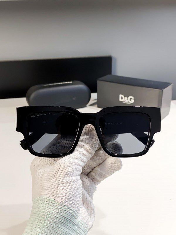 Dolce & Gabbana Full Black 6094 Sunglasses