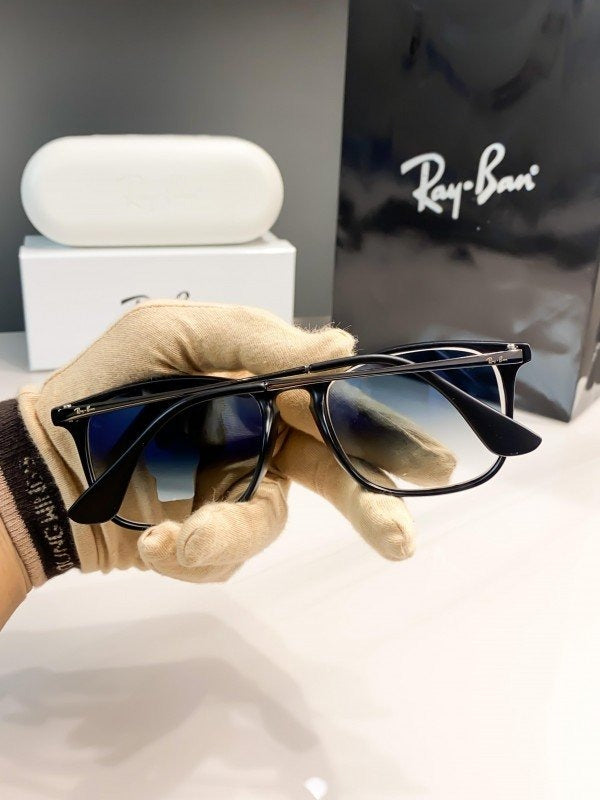 Rayban blue shades 4187