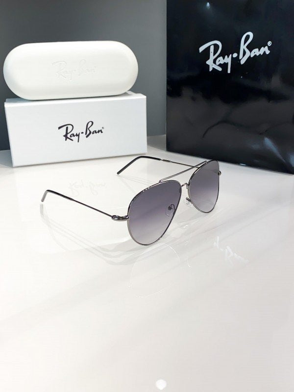 Rayban reverse black shaded 2226