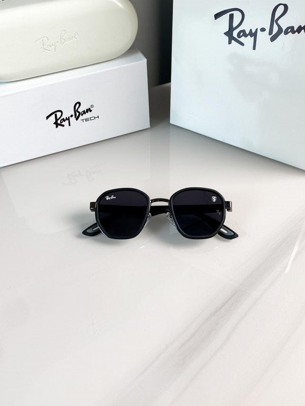 Rayban full black 3674