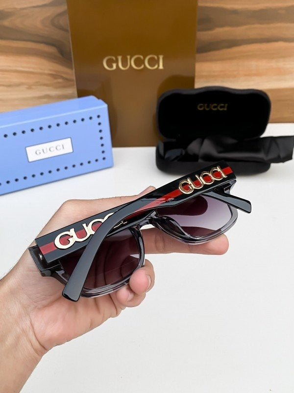 Gucci Black Transparent 2321 Sunglasses Secondary image