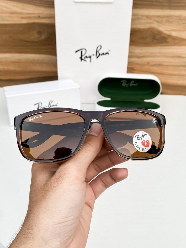 Rayban BROWN 3575