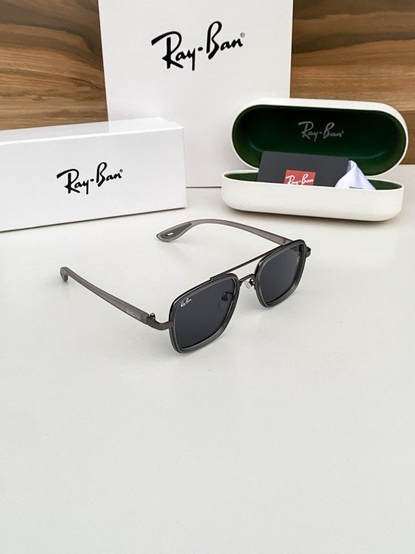 Rayban06 grey black