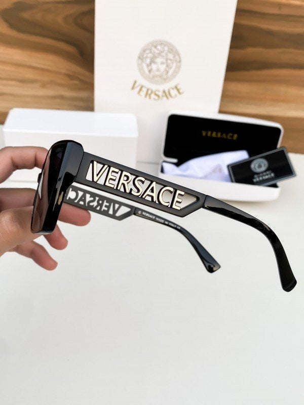 Versace Black 62 Sunglasses