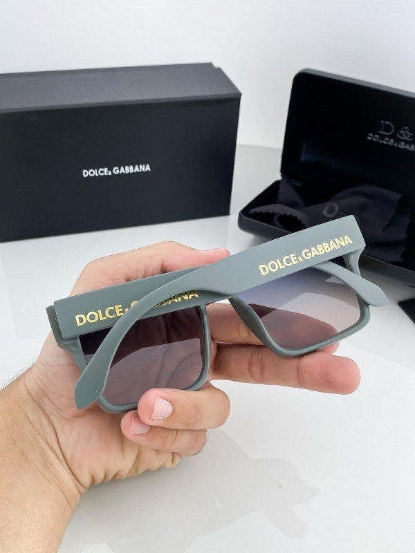 Dolce & Gabbana Grey 6192 Sunglasses