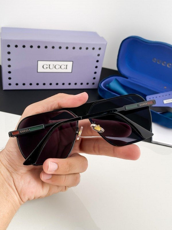Gucci Black 3187 Sunglasses