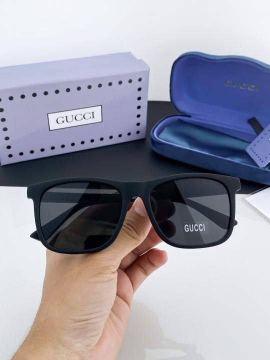 Gucci Black 0361 Sunglasses Secondary image
