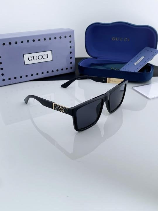 Gucci Gold 2511 Sunglasses