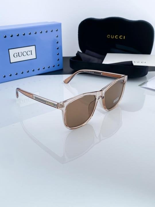 Gucci Brown 0381 Sunglasses Main image