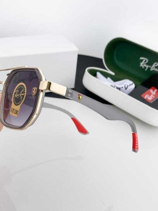 RAYBAN GREY 09