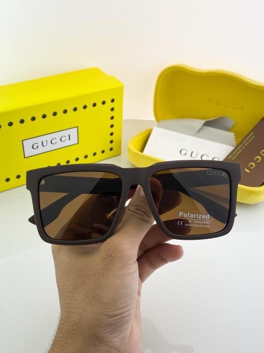 Gucci Brown 1089 Sunglasses