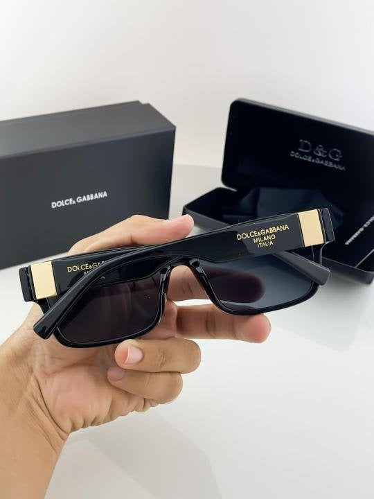 Dolce & Gabbana Black 8188 Sunglasses
