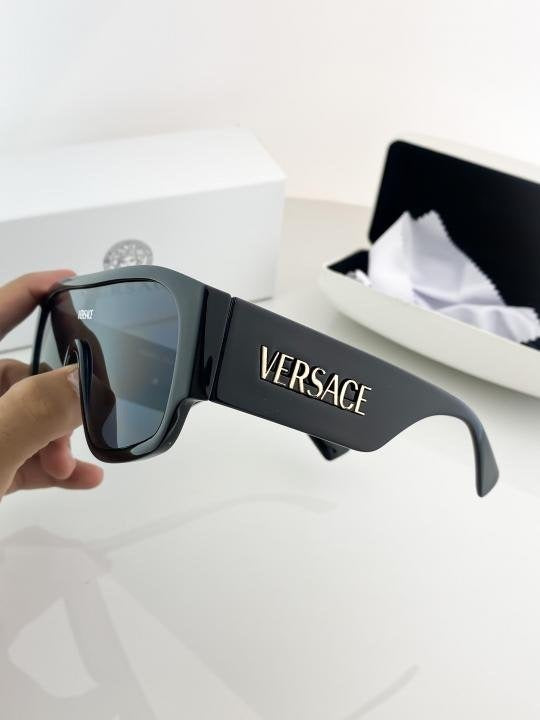 Versace Black 6014 Sunglasses