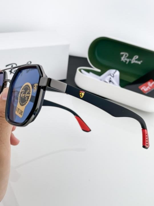 RAYBAN GUN BLUE 09