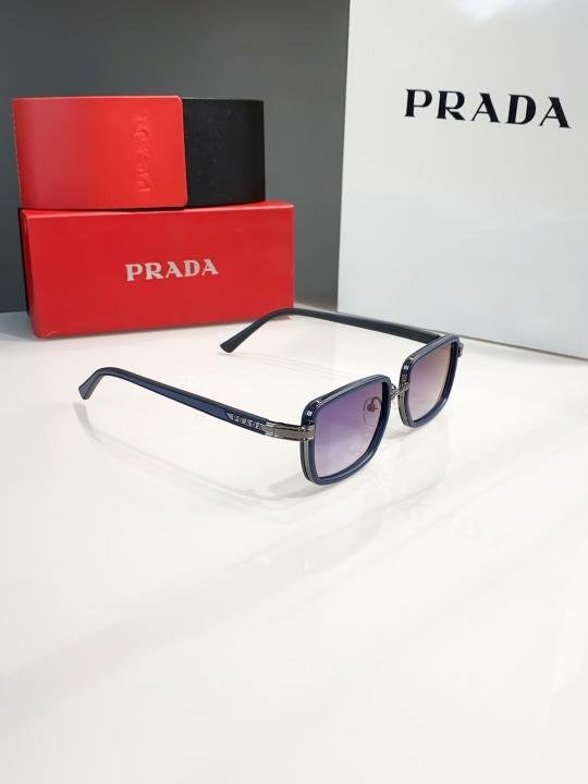 Prada A565 Blue 63 Sunglasses