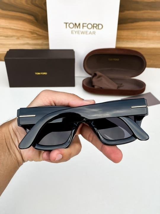 Tom Ford Black 184 Sunglasses