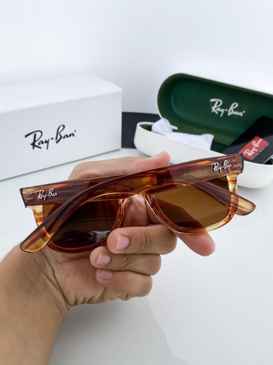 RAYBAN REVERSE brown 0502