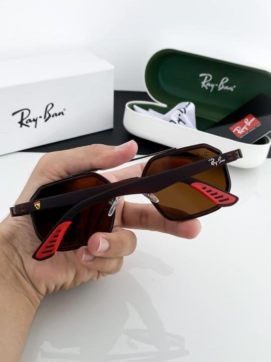 RAYBAN 09 BROWN