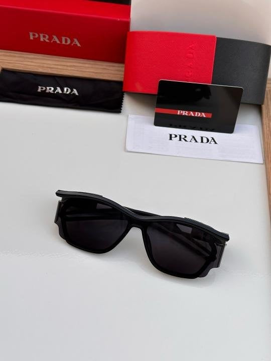 Prada Black 8899 Sunglasses