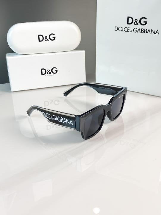 Dolce & Gabbana Water Black 6184 Sunglasses