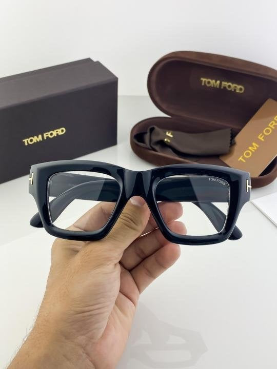 Tom Ford 184 Black Frame Sunglasses