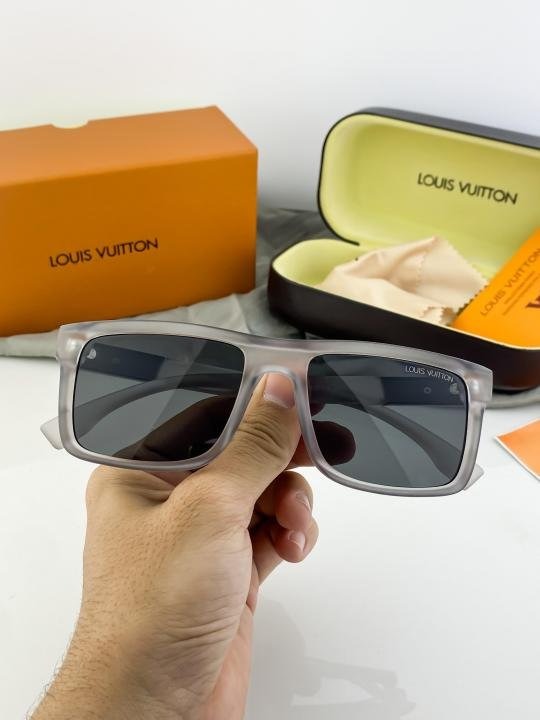 Louis Vuitton Grey 4577 Sunglasses