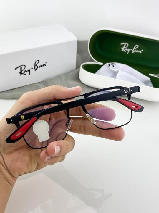 RAYBAN04 BLACK PLANO