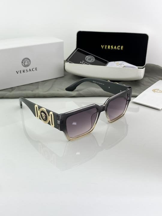 Versace Grey Shaded 4461 Sunglasses Secondary image