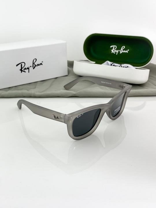 RAYBAN GREY REVERSE 0502